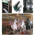 Turnkey Sheep Goat Slaughtering Equipment Slaughter Line